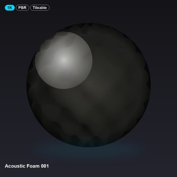 Acoustic Foam 001
