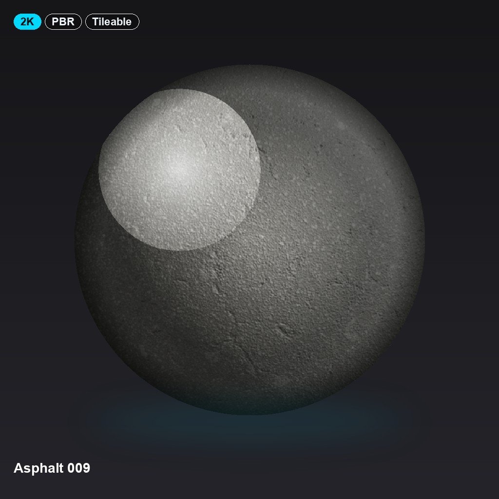 Asphalt 009