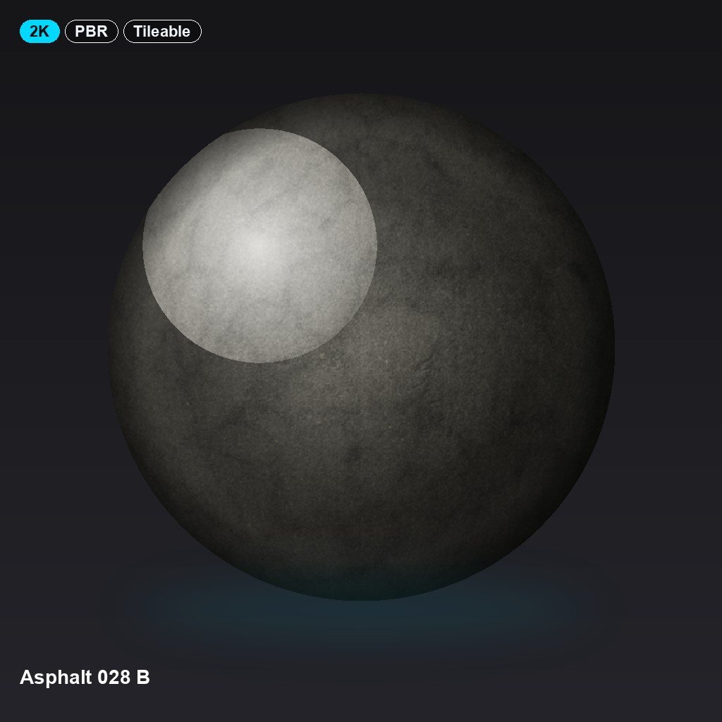 Asphalt 028 B