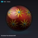 Ambientcg ChristmasTreeOrnament007