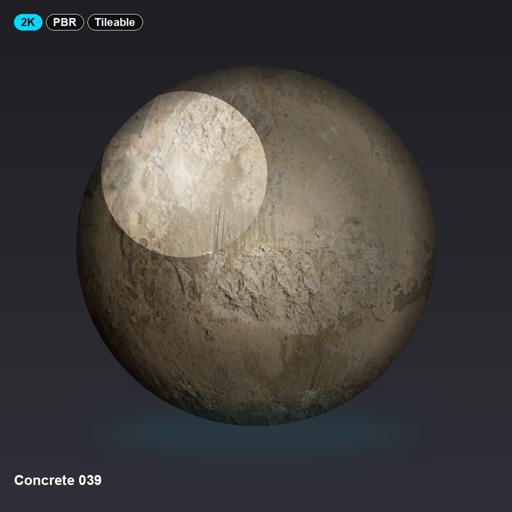 Concrete 039