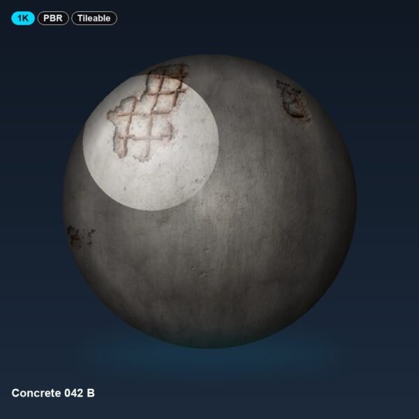 Concrete 042 B
