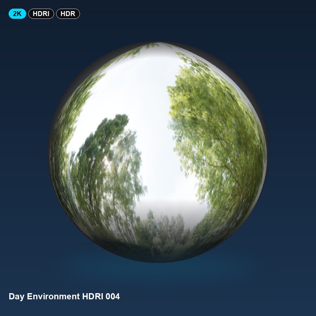 Day Environment HDRI 004