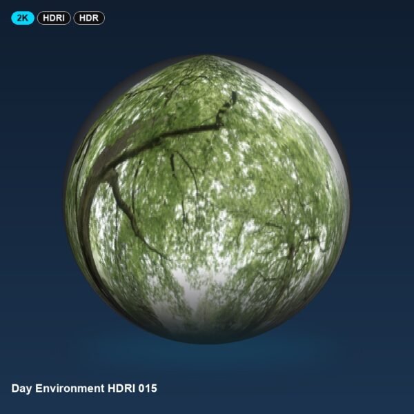 Day Environment HDRI 015