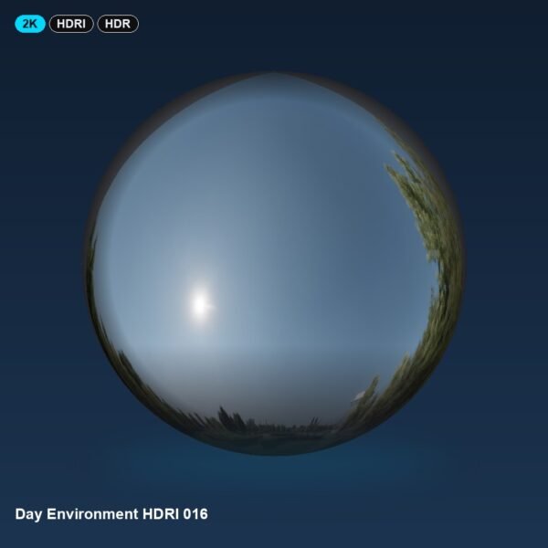 Day Environment HDRI 016