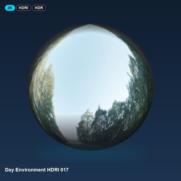 Day Environment HDRI 017