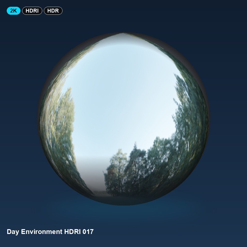 Day Environment HDRI 017