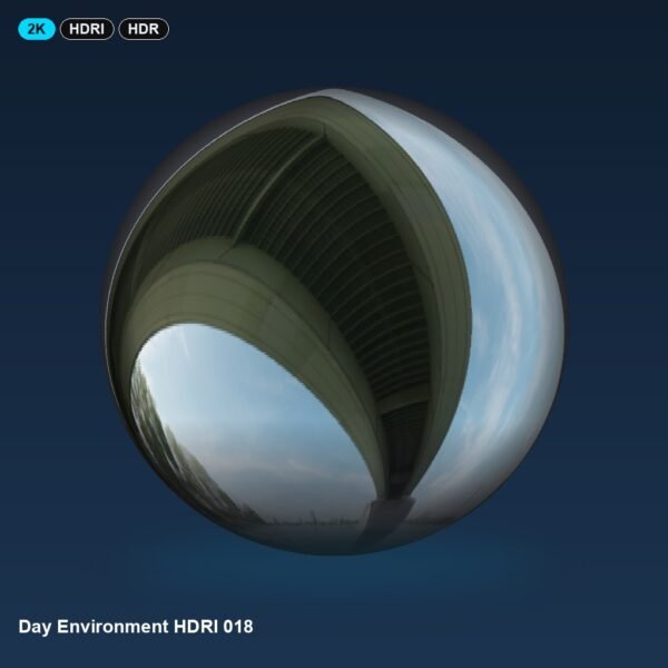 Day Environment HDRI 018