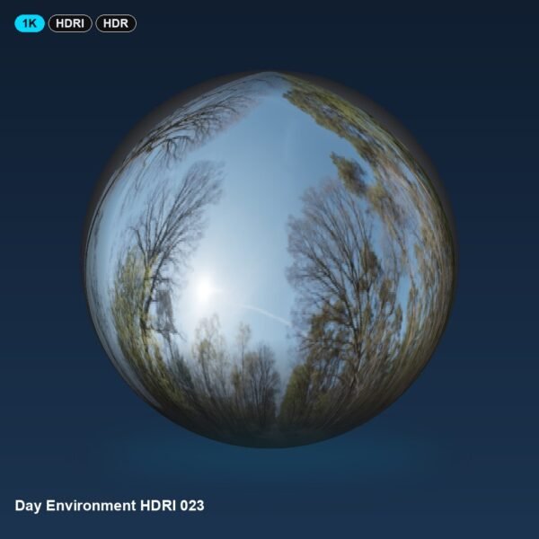 Day Environment HDRI 023
