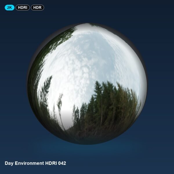 Day Environment HDRI 042