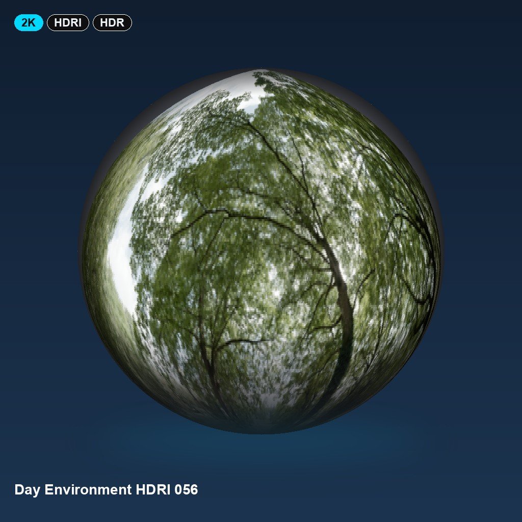 Day Environment HDRI 056