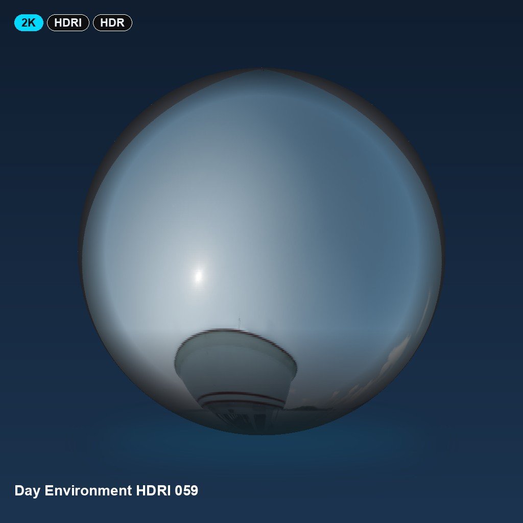 Day Environment HDRI 059