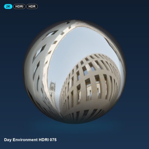 Day Environment HDRI 075