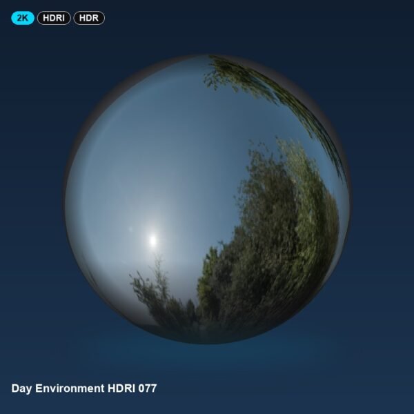 Day Environment HDRI 077