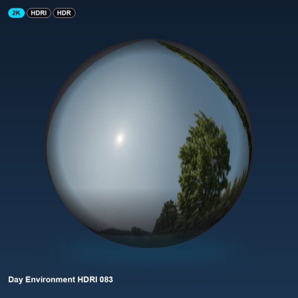 Day Environment HDRI 083