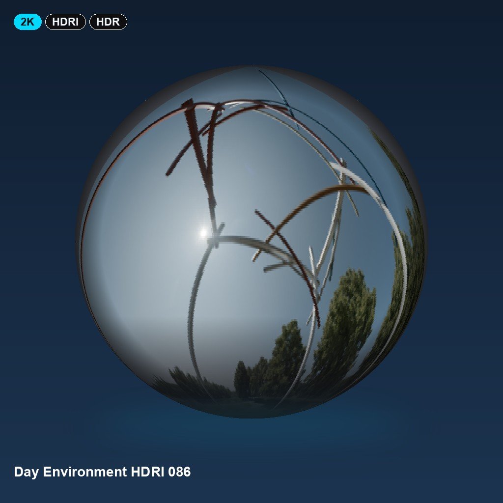 Day Environment HDRI 086