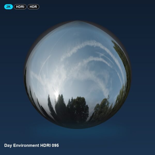 Day Environment HDRI 095