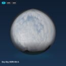 Day Sky HDRI 004 A