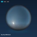 Day Sky HDRI 022 A
