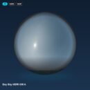 Day Sky HDRI 035 A