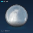 Ambientcg DaySkyHDRI044B