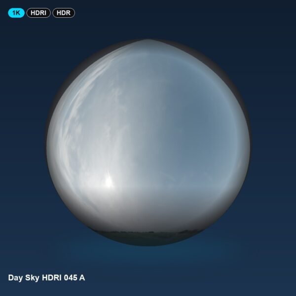 Day Sky HDRI 045 A