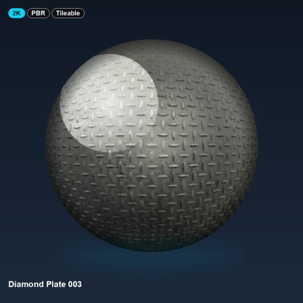 Diamond Plate 003