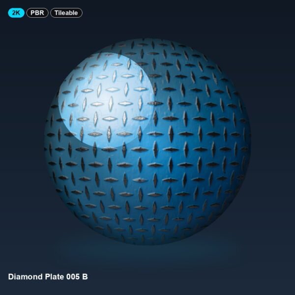 Diamond Plate 005 B