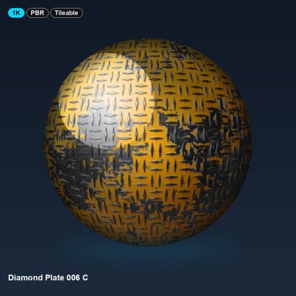 Diamond Plate 006 C