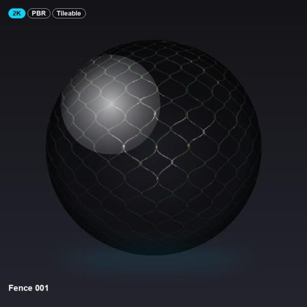 Fence 001