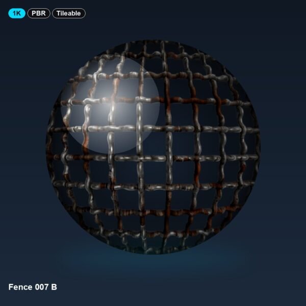 Fence 007 B