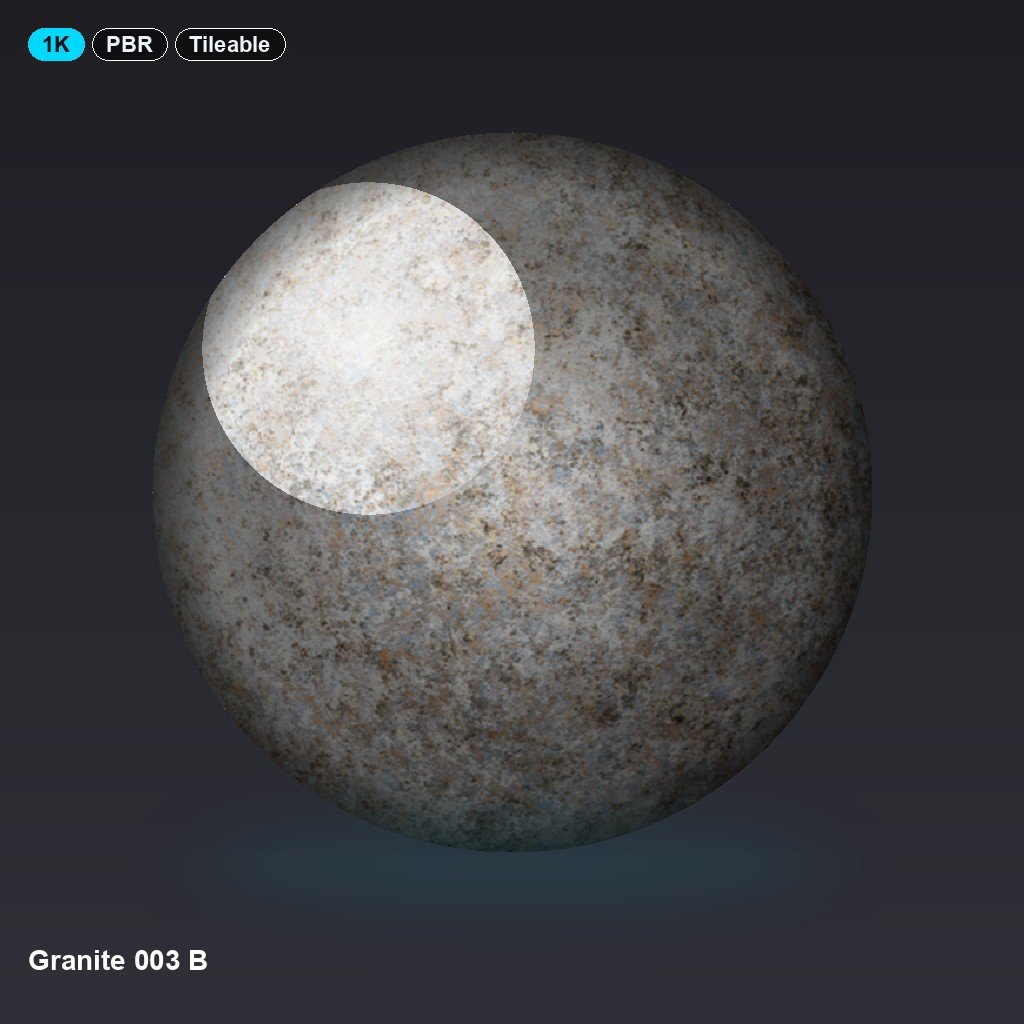 Granite 003 B