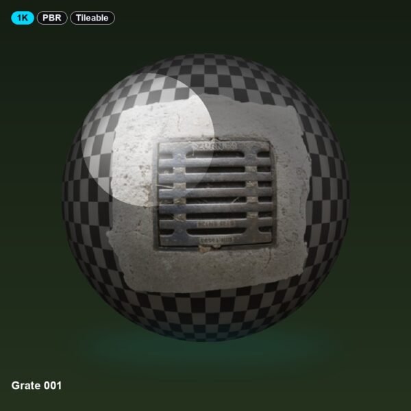 Grate 001