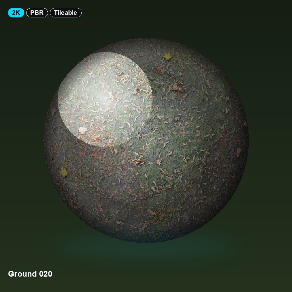 Ground 020