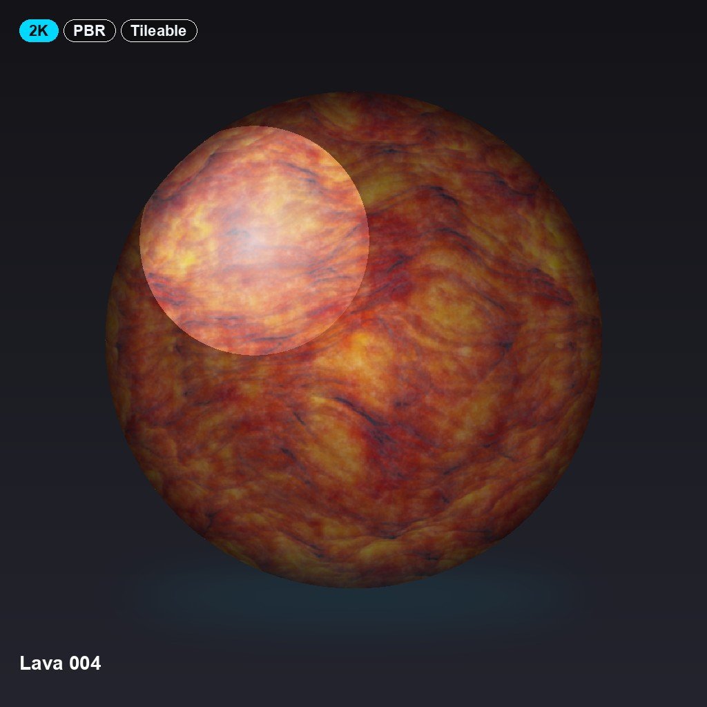 Lava 004