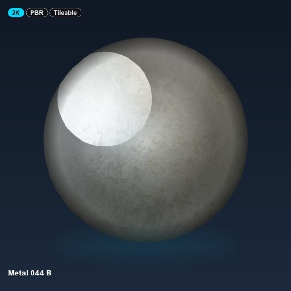 Metal 044 B