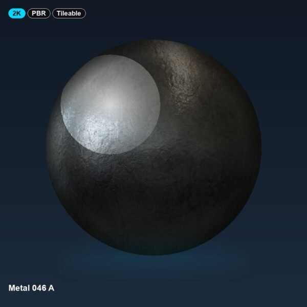 Metal 046 A