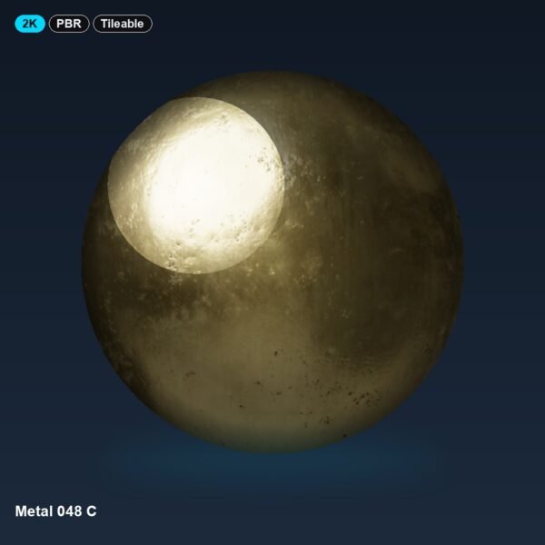 Metal 048 C