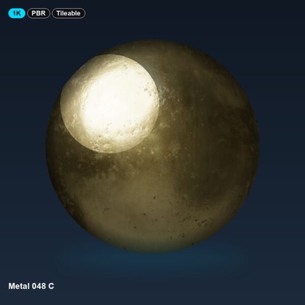 Metal 048 C