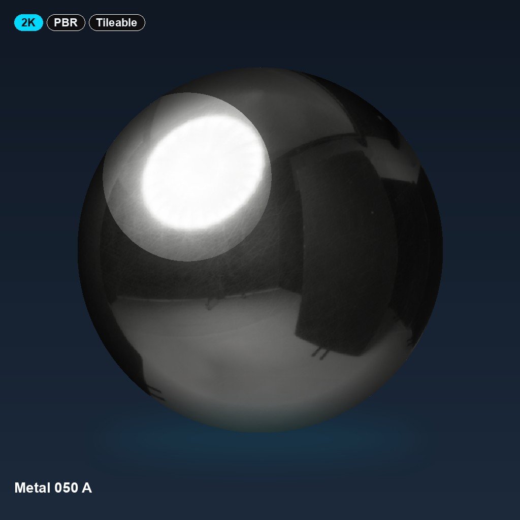 Metal 050 A