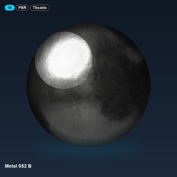 Metal 052 B