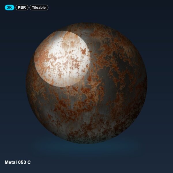 Metal 053 C