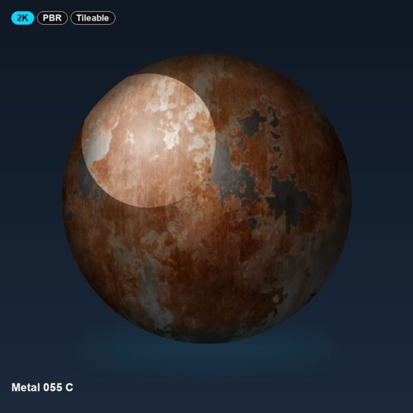Metal 055 C