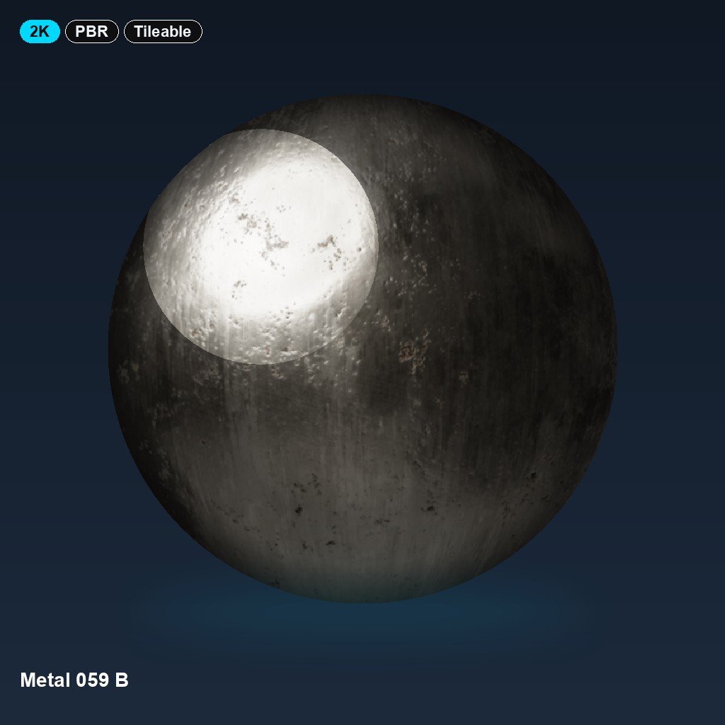 Metal 059 B