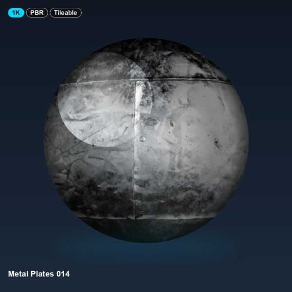 Metal Plates 014