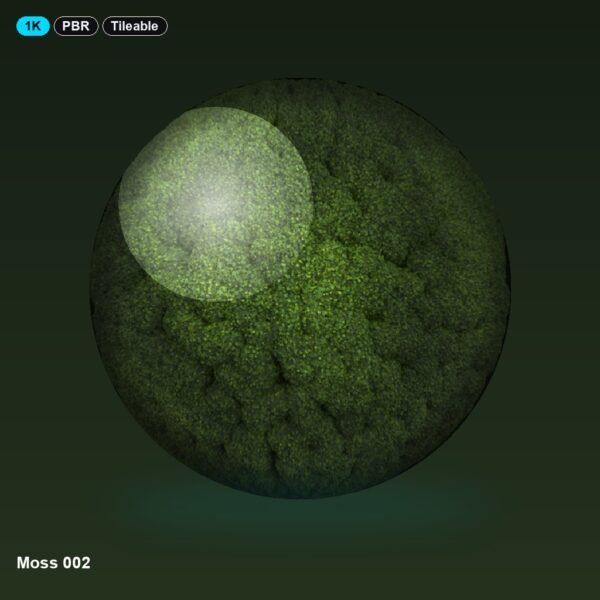 Moss 002