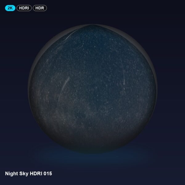 Night Sky HDRI 015