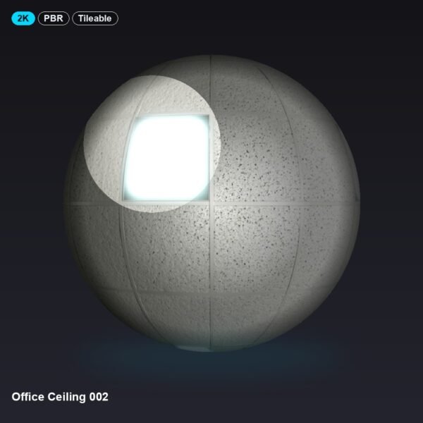 Office Ceiling 002