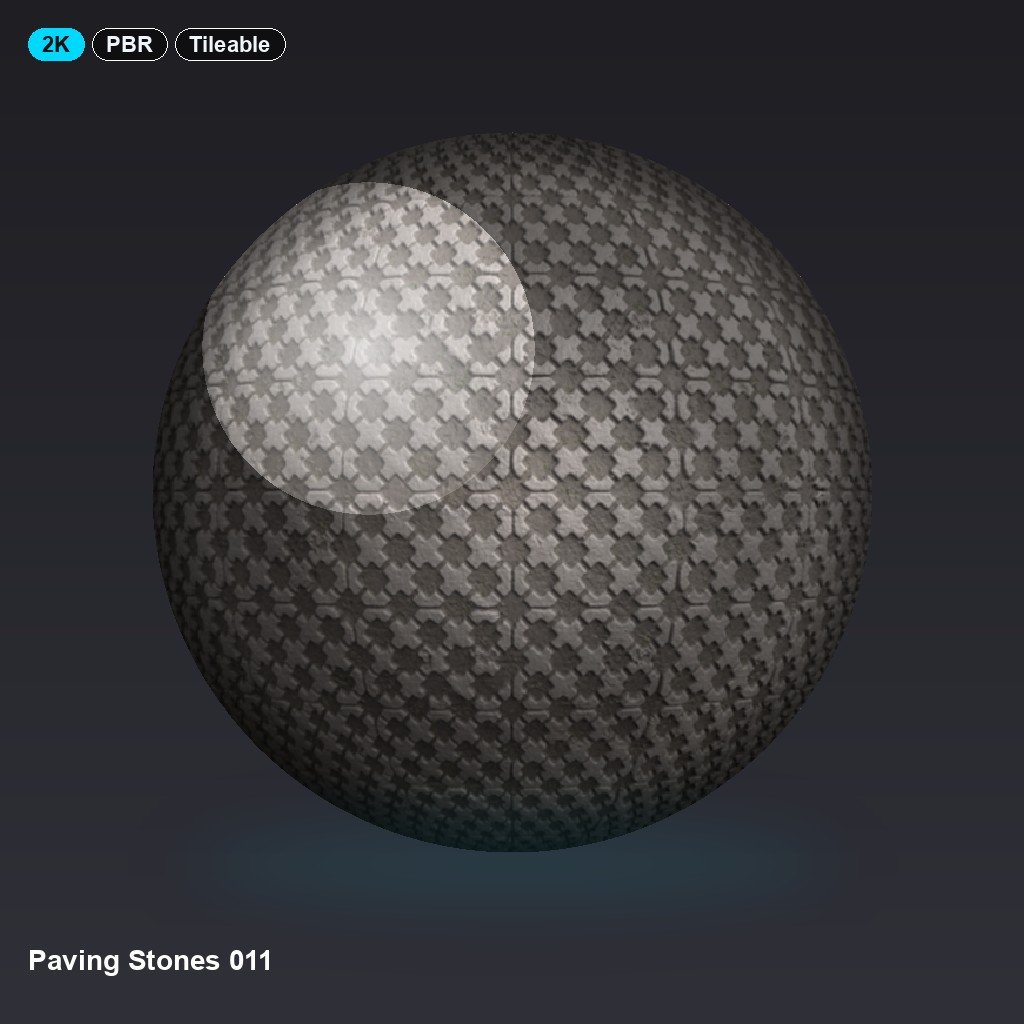 Paving Stones 011
