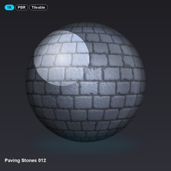 Paving Stones 012